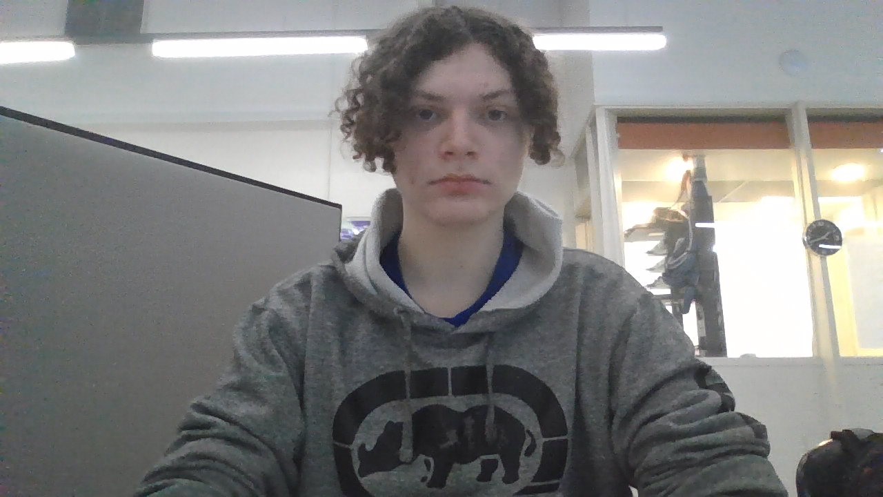 picture of Benjmain Callaghan